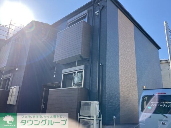 フォーレ大和田の物件内観写真